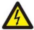 Deye SUN-30K-G03 - Shock Hazard: - 1