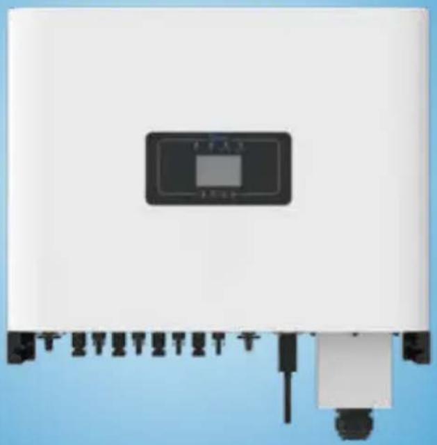 Deye SUN-30K-G03 - User Manual - 1