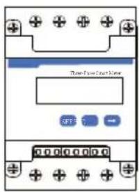 Control panel OFF C