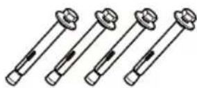 Deye SUN-30K-G03 - Parts list - 6