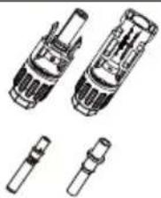 Deye SUN-30K-G03 - Parts list - 5