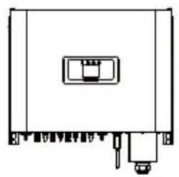 Deye SUN-30K-G03 - Parts list - 1