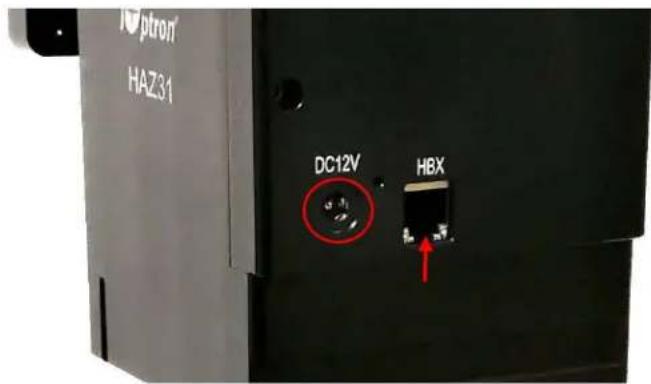 HAZ31 DC12V HBX