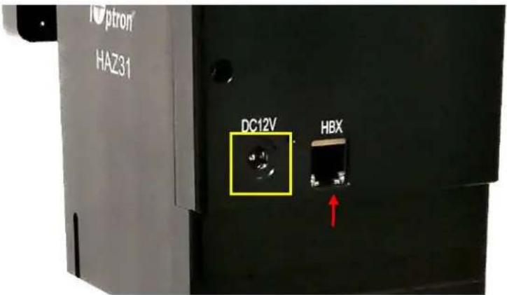 HAZ31 DPTRON DC12V HBX