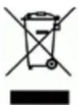 iOptron HAZ71 - Product End of Life Disposal Instructions - 1