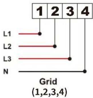 Deye SUN-25K-G04-LV - Multiple strings and parallel connection meters - 7