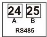 Deye SUN-25K-G04-LV - Warning: - 27