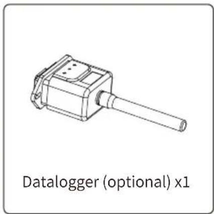Deye SUN-25K-G04-LV - Parts list - 8