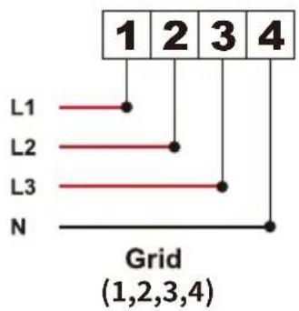 Deye SUN-25K-G04-LV - Multiple strings and parallel connection meters - 2