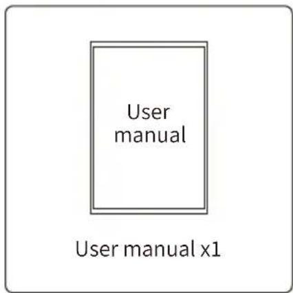 User manual User manual x1
