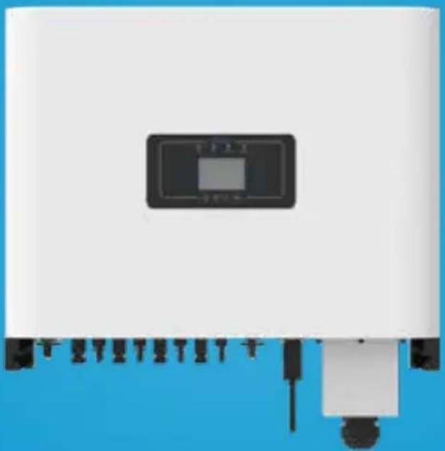 Deye SUN-25K-G04-LV - User Manual - 1