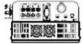 Deye SUN-15K-G05-LV - Multiple strings and parallel connection meters - 73