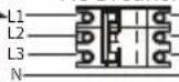 Deye SUN-15K-G05-LV - Multiple strings and parallel connection meters - 98