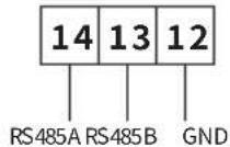 Deye SUN-15K-G05-LV - Warning: - 11
