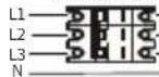 Deye SUN-15K-G05-LV - Multiple strings and parallel connection meters - 95