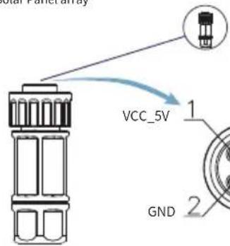 Solar Panelarity VCC_5V 1 GND 2