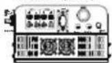 Deye SUN-15K-G05-LV - Multiple strings and parallel connection meters - 92