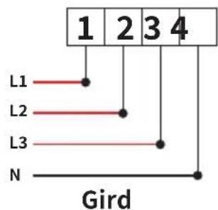 Deye SUN-15K-G05-LV - Multiple strings and parallel connection meters - 9