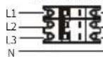 Deye SUN-15K-G05-LV - Multiple strings and parallel connection meters - 97
