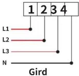 Deye SUN-15K-G05-LV - Multiple strings and parallel connection meters - 14
