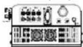 Deye SUN-15K-G05-LV - Multiple strings and parallel connection meters - 43