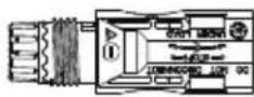 Deye SUN-15K-G05-LV - Warning: - 3