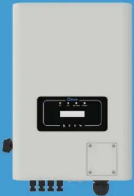 Deye SUN-15K-G05-LV - Grid-connected PV Inverter - 1