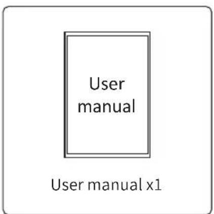 User manual User manual x1