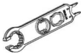 Deye SUN-15K-G05-LV - Parts list - 11