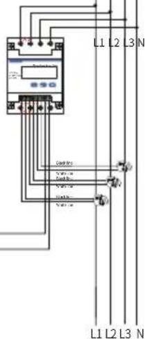 L1 L2 L3 N Switch Switch Switch Switch L1 L2 L3 N
