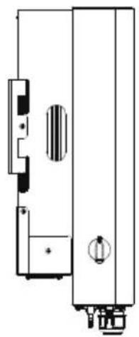Deye SUN-15K-G05-LV - Inverter Installation - 3
