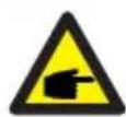 Deye SUN-15K-G05-LV - WARNING: Risk of fire - 7