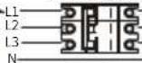 Deye SUN-15K-G05-LV - Multiple strings and parallel connection meters - 77