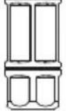 Deye SUN-15K-G05-LV - Multiple strings and parallel connection meters - 100