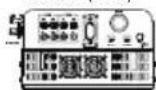Deye SUN-15K-G05-LV - Multiple strings and parallel connection meters - 29