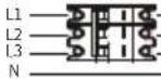 Deye SUN-15K-G05-LV - Multiple strings and parallel connection meters - 75