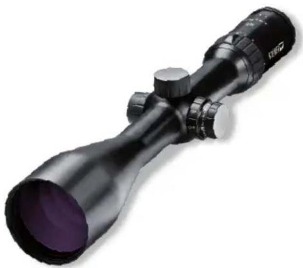 Steiner H4Xi 3-12x56 - WARRANTY - 1