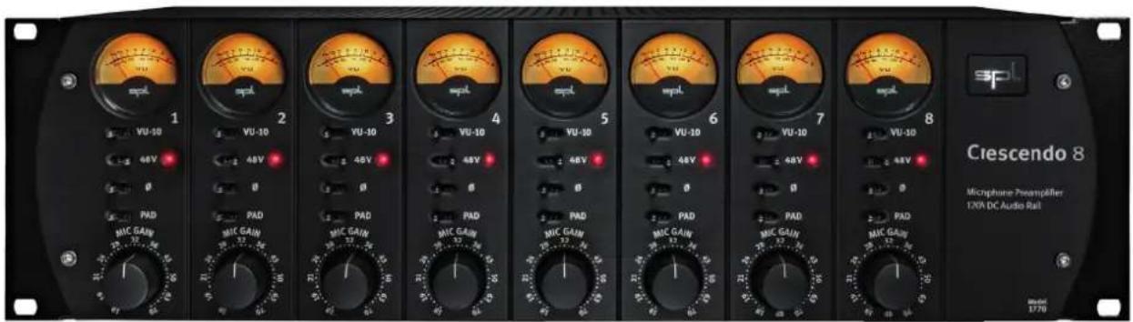 SPL Crescendo 8 - 1