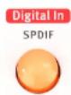 SPL Crimson - ▶ Digitaleingang (Digital In) - 1