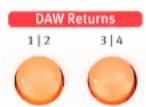 SPL Crimson - ▶ DAW-Wiedergabe (DAW Returns) - 2