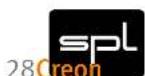 SPL Creon 1410 - WICHTIG: - 2