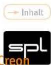 SPL Creon 1410 - Anschlüsse - 2