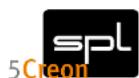 SPL Creon 1410 - Maße und Gewicht - 2
