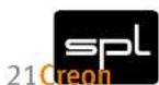 SPL Creon 1410 - Line-Eingänge (Line Inputs) - 3