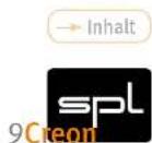 SPL Creon 1410 - Aufstellung - 1