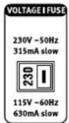 SPL Analog Elemental Series - Inbetriebnahme - 2