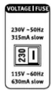 SPL Analog Elemental Series - Kanalzugschalter (Ch. 1 OUT = Ch.2 IN) - 3