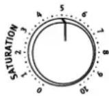 SPL Analog Elemental Series - Signal-LED (SIG.) - 2