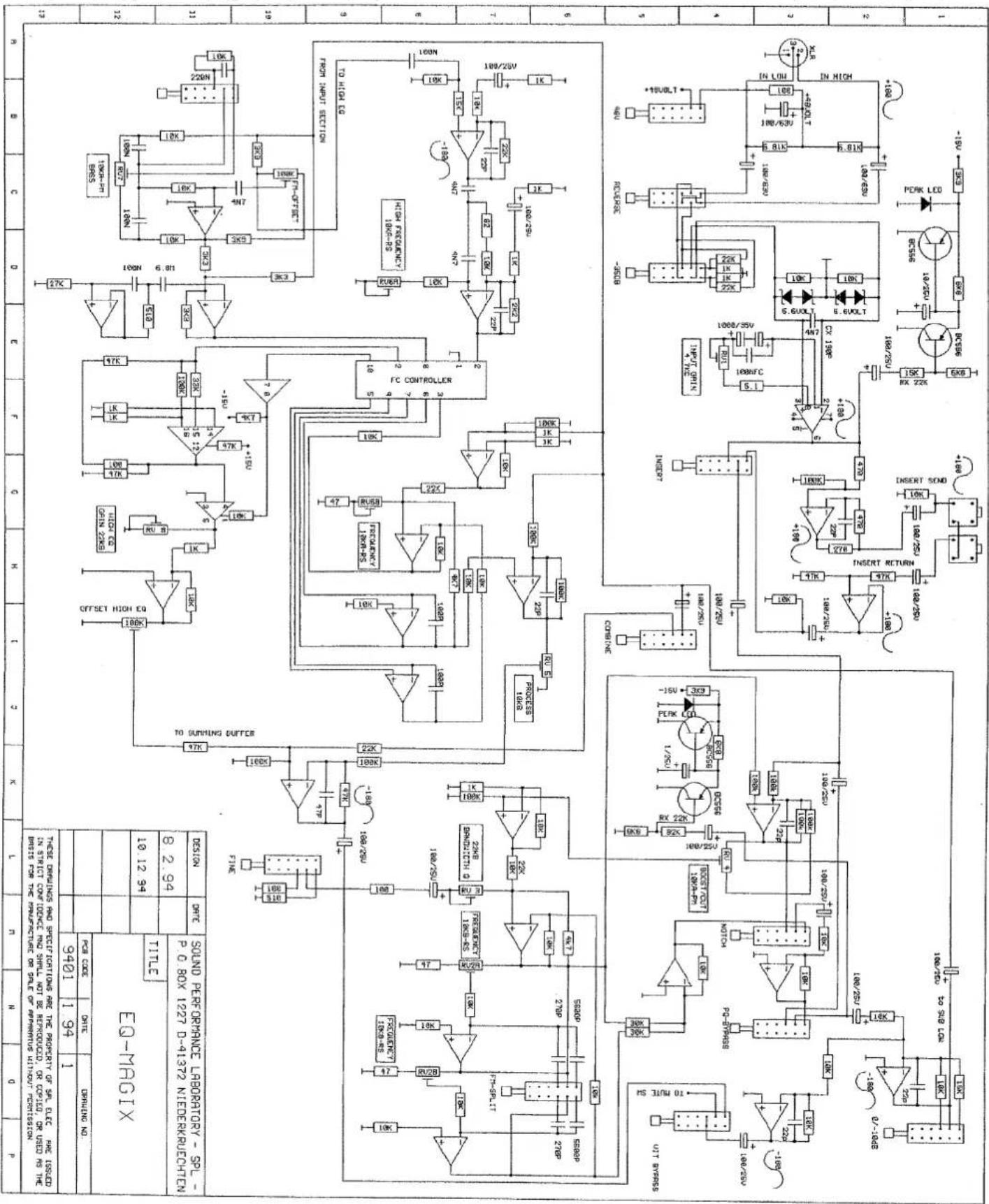 EQ-MAGIX SOUND PERFORMANCE LABORATORY - SPL - P.O BOX 1227 D-4-1372 NIEDERKREUCHEN 9401 1.94 10 12 94 TITLE EQ-MAGIX 1 2 3 4 5 6 7 8 9 10 11 12 13 14 15 16 17 18 19 20 21 22 23 24 25 26 27 28 29 30 31 32 33 34 35 36 37 38 39 40 41 42 43 44 45 46 47 48 49 50 51 52 53 54 55 56 57 58 59 60 61 62 63 64 65 66 67 68 69 70 71 72 73 74 75 76 77 78 79 80 81 82 83 84 85 86 87 88 89 90 91 92 93 94 95 96 97 98 99 100 101 102 103 104 105 106 107 108 109 110 111 112 113 114 115 116 117 118 119 120 121 122 123 124 125 126 127 128 129 130 131 132 133 134 135 136 137 138 139 140 141 142 143 144 145 146 147 148 149 150 151 152 153 154 155 156 157 158 159 160 161 162 163 164 165 166 167 168 169 170 171 172 173 174 175 176 177 178 179 180 181 182 183 184 185 186 187 188 189 190