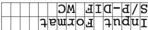 S/P-D/IF/DIF/ Imput FOrmat W/C /IF /IF /IF /IF /IF /IF /IF /IF /IF /IF /IF /IF /IF /IF /IF /IF /IF /IF /IF /IF /IF /IF /IF /IF /IF /IF /IF /IF /IF /IF /IF /IF /IF /IF